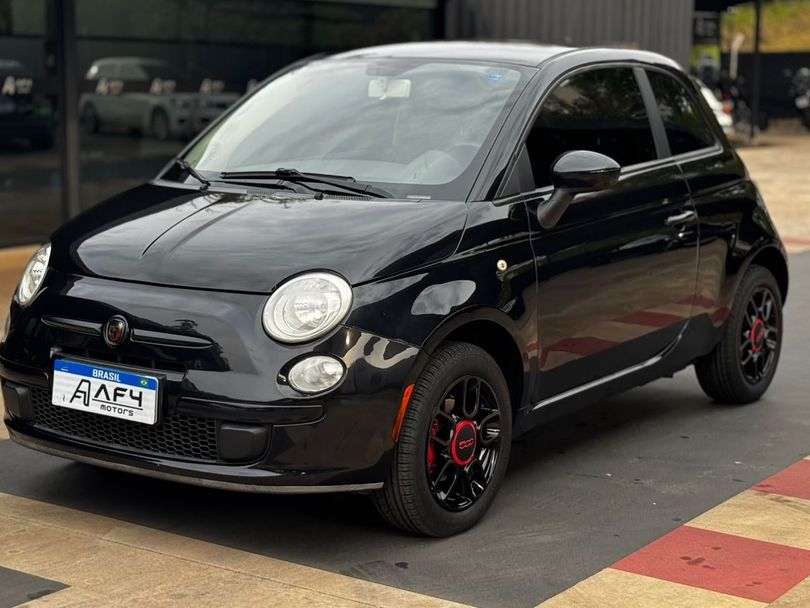 Fiat 500 Cult 1.4 Flex 8V EVO Mec.