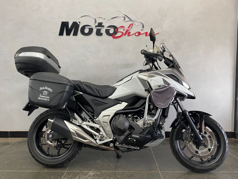 HONDA NC 750X/NC 750X ABS DCT