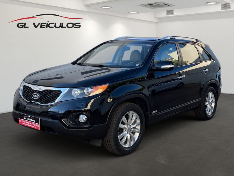 Kia Motors Sorento 3.5 V6 24V 4x4 Aut.