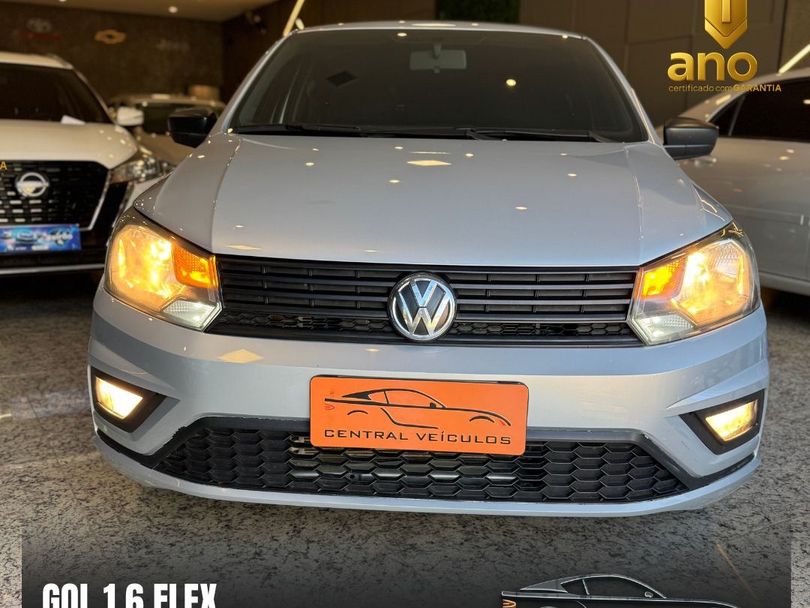VolksWagen Gol 1.6 MSI Flex 8V 5p