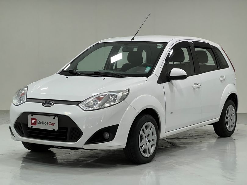 Ford Fiesta SE 1.6 8V Flex 5p