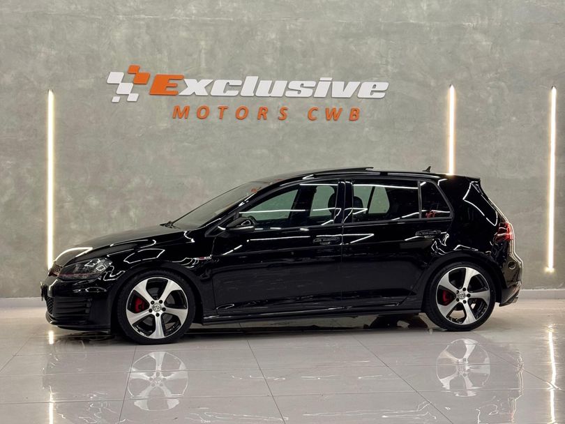 VolksWagen Golf GTi 2.0 TSI 220cv Aut.