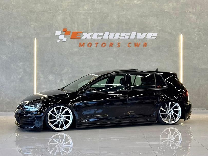 VolksWagen Golf GTi 2.0 TSI 220cv Aut.