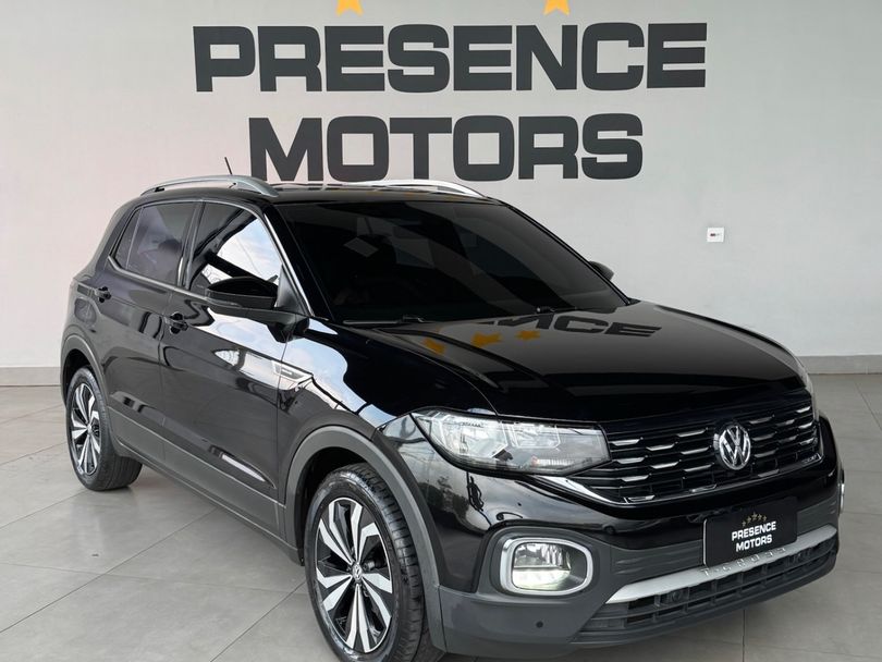 VolksWagen T-Cross Hig. 250 TSI 1.4 Flex 16V 5p Aut