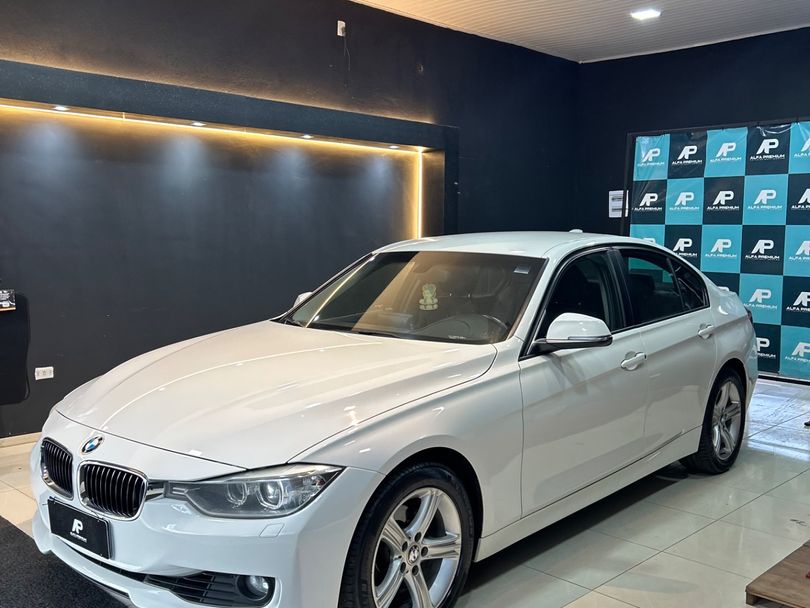 BMW 2.0 Turbo/ActiveFlex 16V/GP 4p