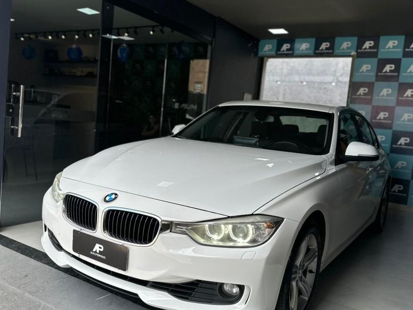 BMW 2.0 Turbo/ActiveFlex 16V/GP 4p