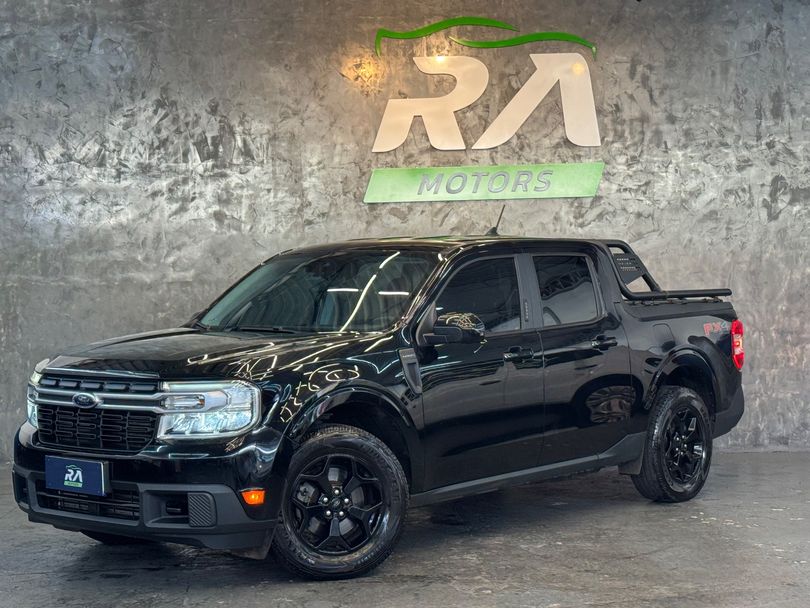 Ford Maverick Lariat FX4 2.0 EcoBoost Aut.