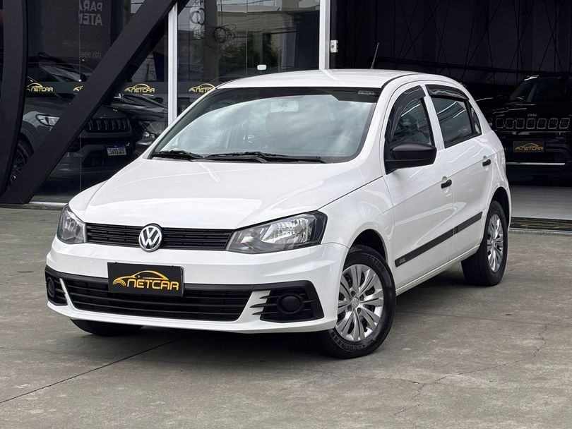 VolksWagen Gol Trendline 1.6 T.Flex 8V 5p