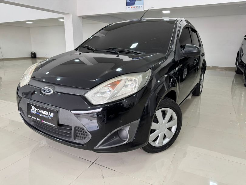 Ford Fiesta 1.6 8V Flex/Class 1.6 8V Flex 5p