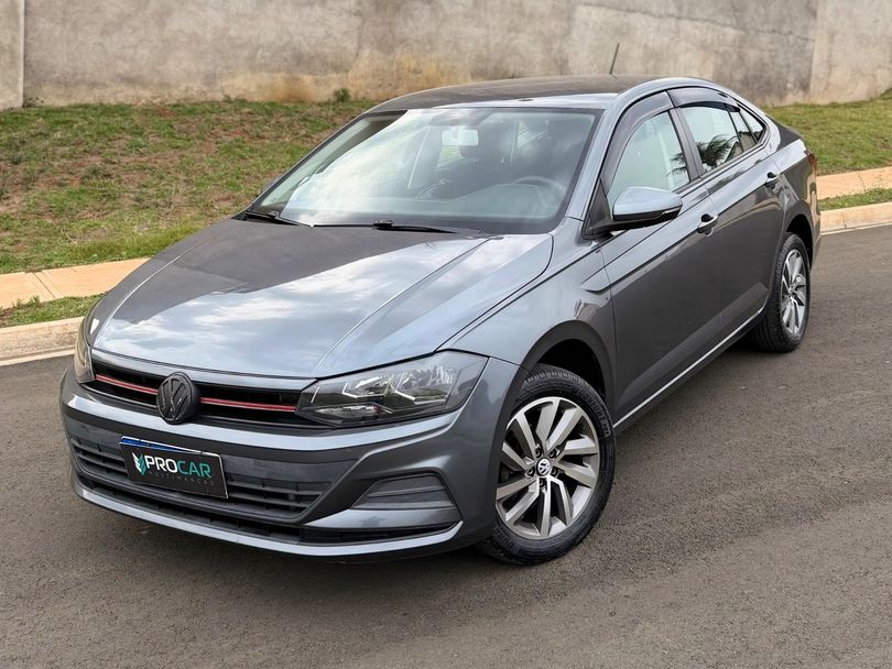 VolksWagen VIRTUS 1.6 MSI Flex 16V 5p Mec.