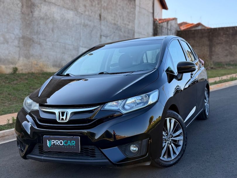 Honda Fit EX/S 1.5 Flex/Flexone 16V 5p Aut.