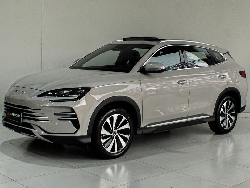 BYD Song Plus 1.5 16V Aut. (Hibrido)