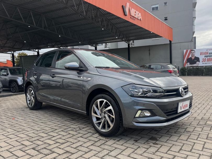 VolksWagen Polo Highline 200 TSI 1.0 Flex 12V Aut.