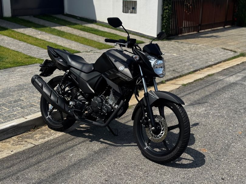 YAMAHA YS 150 FAZER SED/ FLEX