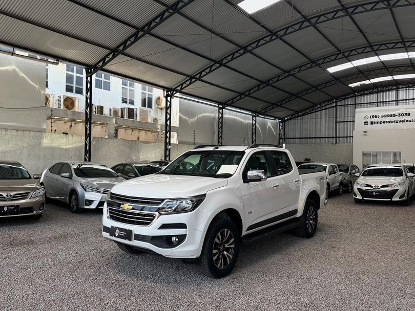 Chevrolet S10 Pick-Up LT 2.5 Flex 4x4 CD Aut.