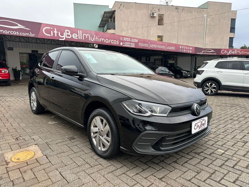 VolksWagen Polo 1.0 TSI Flex 12V 5p