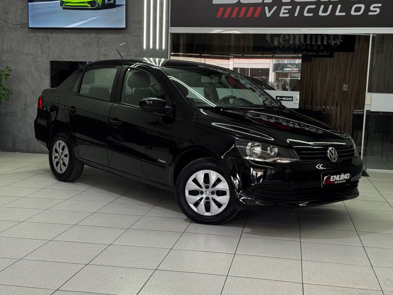 VolksWagen VOYAGE TREND 1.6 Mi Total Flex 8V 4p