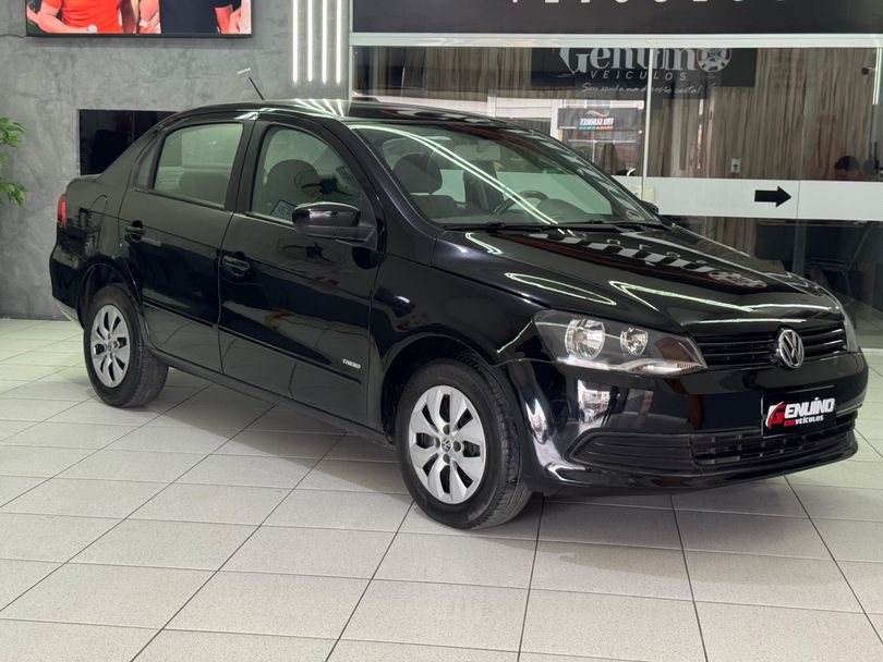 VolksWagen VOYAGE TREND 1.6 Mi Total Flex 8V 4p