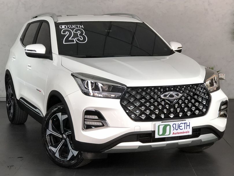 CHERY Tiggo 5X PRO 1.5 Turbo Flex Aut.