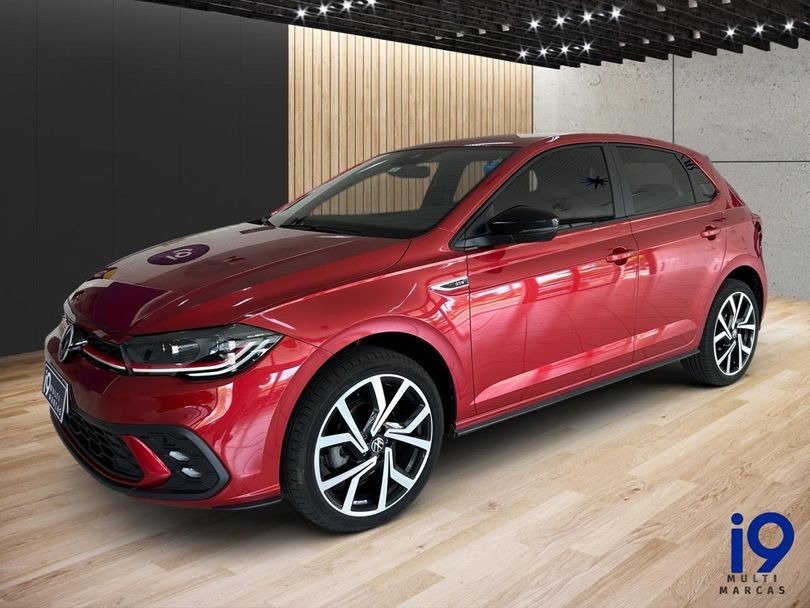VolksWagen Polo GTS 1.4 TSI 16V Flex