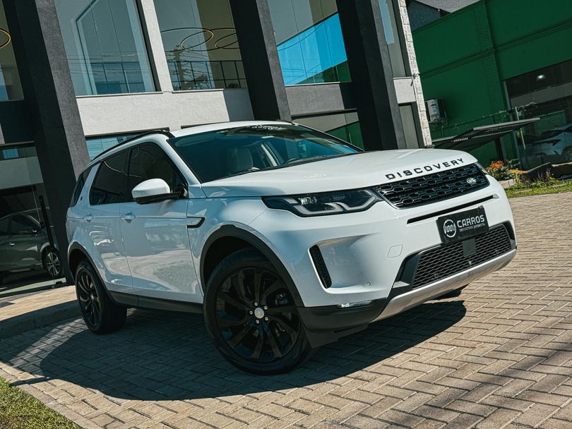 Land Rover Discovery Sport SE R-Dyn 2.0 Si4 Flex
