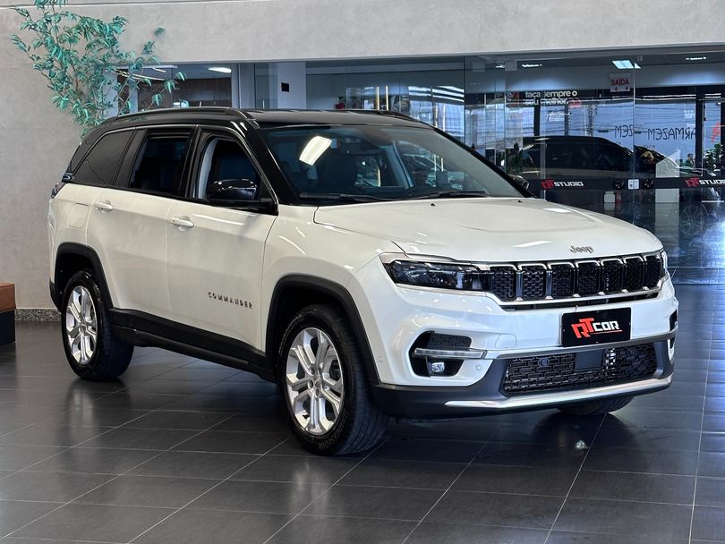 Jeep Commander Longitude T270 1.3 TB Flex Aut