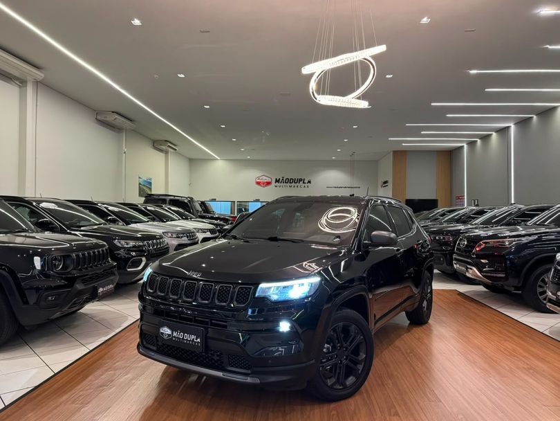 Jeep COMPASS LONG. T270 1.3 TB 4x2 Flex Aut.