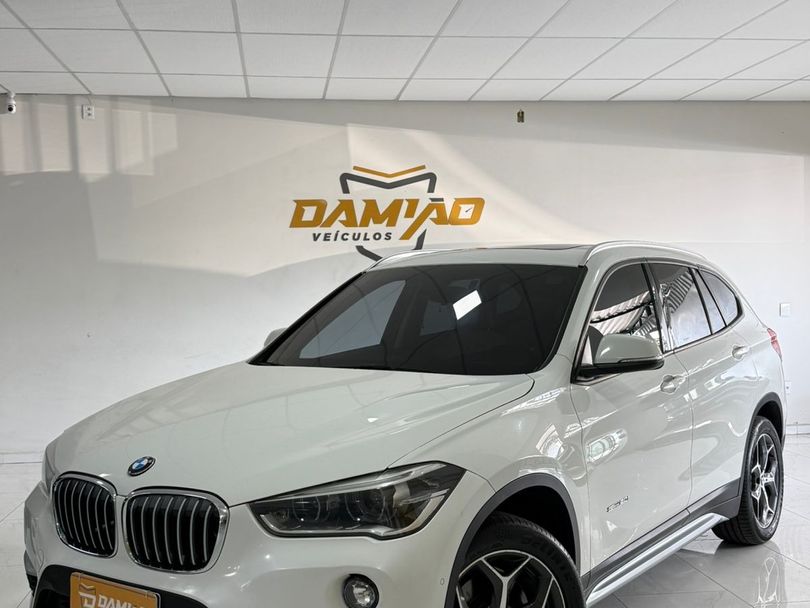 BMW X1 SDRIVE 20i 2.0/2.0 TB Acti.Flex Aut.