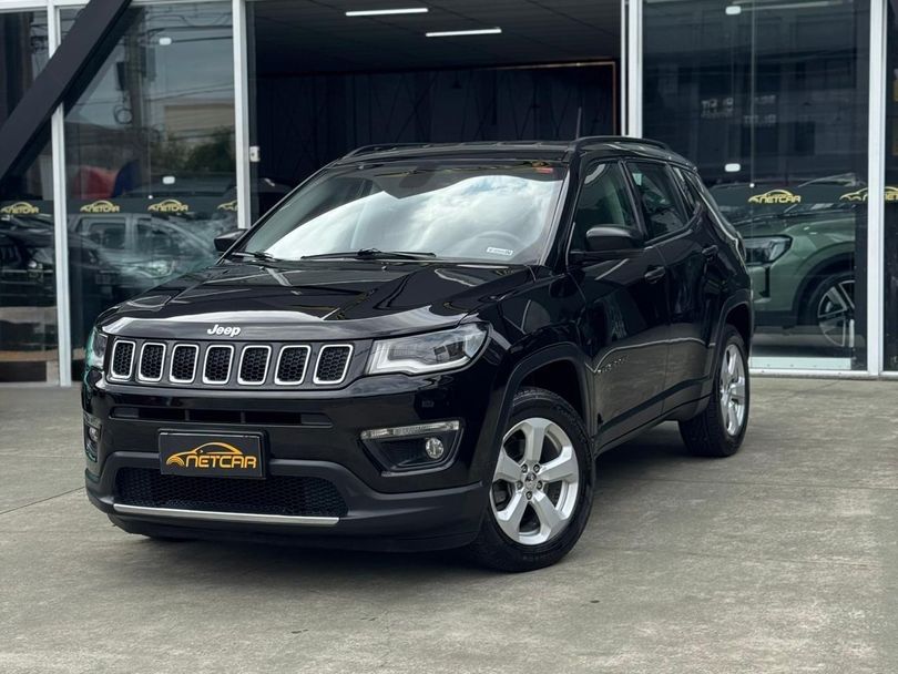 Jeep COMPASS SPORT 2.0 4x2 Flex 16V Aut.