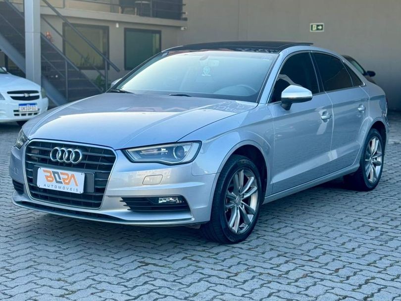 Audi A3 Sed. Ambition 2.0 TSFI 220cv S-tronic