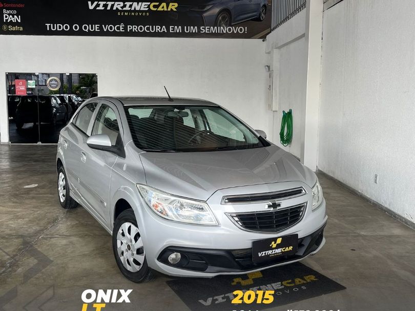 Chevrolet ONIX HATCH LT 1.0 8V FlexPower 5p Mec.