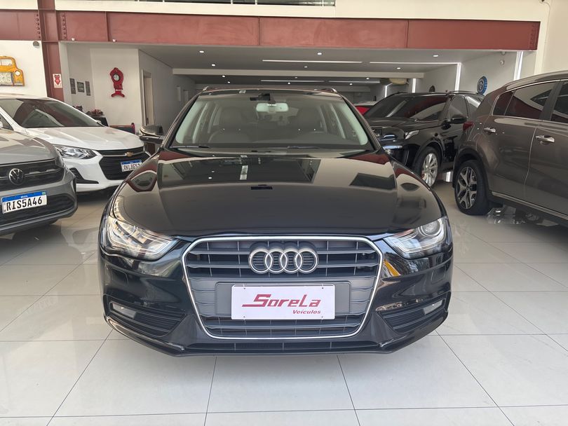 Audi A4 1.8 Avant Turbo Tip./ Multitronic