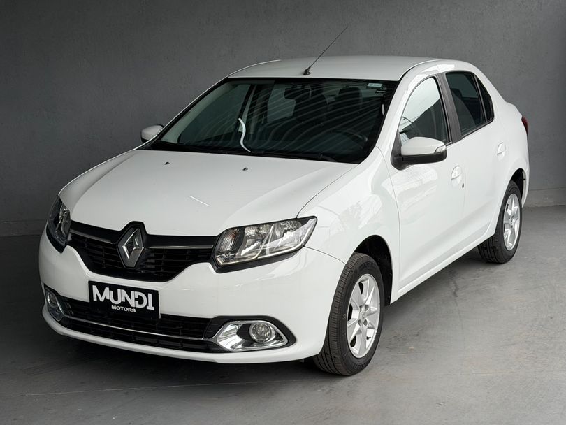 Renault LOGAN Dyna. EasyR Hi-Flex 1.6 8V