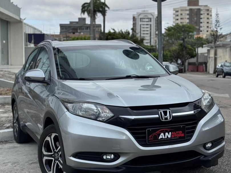 Honda HR-V EX 1.8 Flexone 16V 5p Aut.