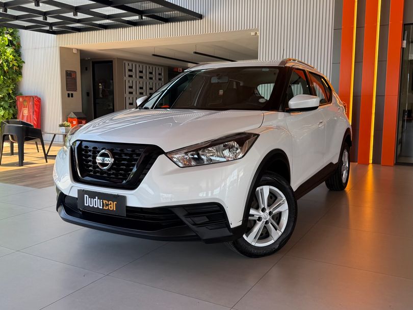 Nissan KICKS S Direct 1.6 16V Flex 5p Aut.