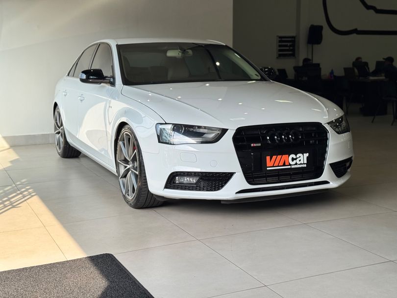 Audi A4 1.8 Tip./ Multitronic Turbo