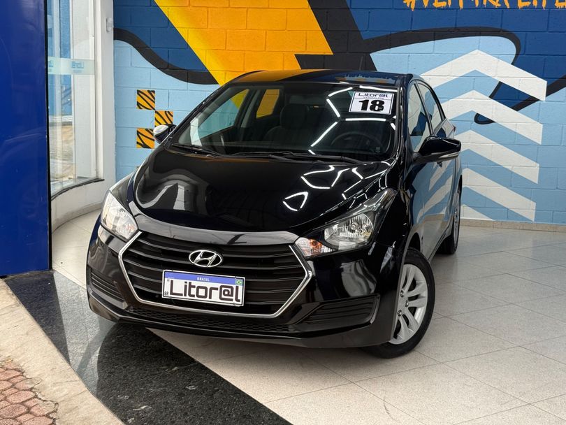 Hyundai HB20 Comf./C.Plus/C.Style 1.0 Flex 12V