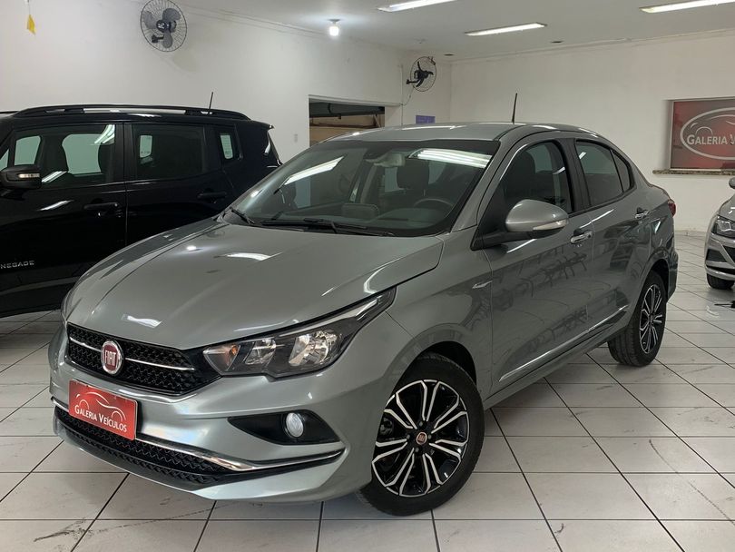 Fiat CRONOS PRECISION 1.8 16V Flex Aut.