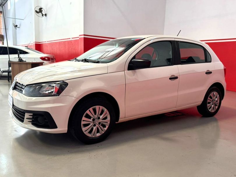 VolksWagen Gol City 1.0 Total Flex 12V 4P