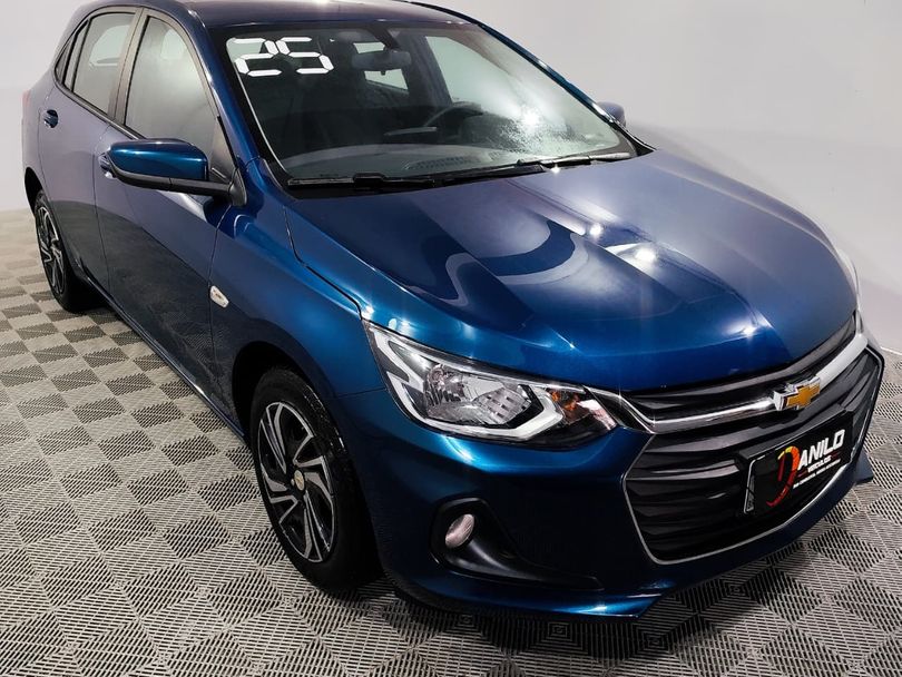 Chevrolet ONIX HATCH LT 1.0 12V Flex 5p Mec.