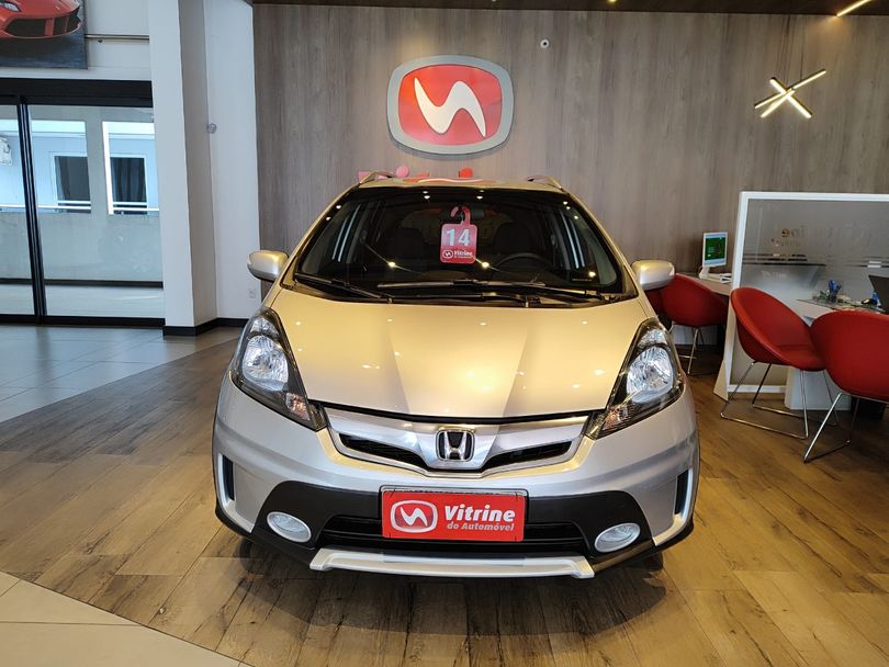 Honda Fit Twist 1.5 Flex 16V 5p Aut.