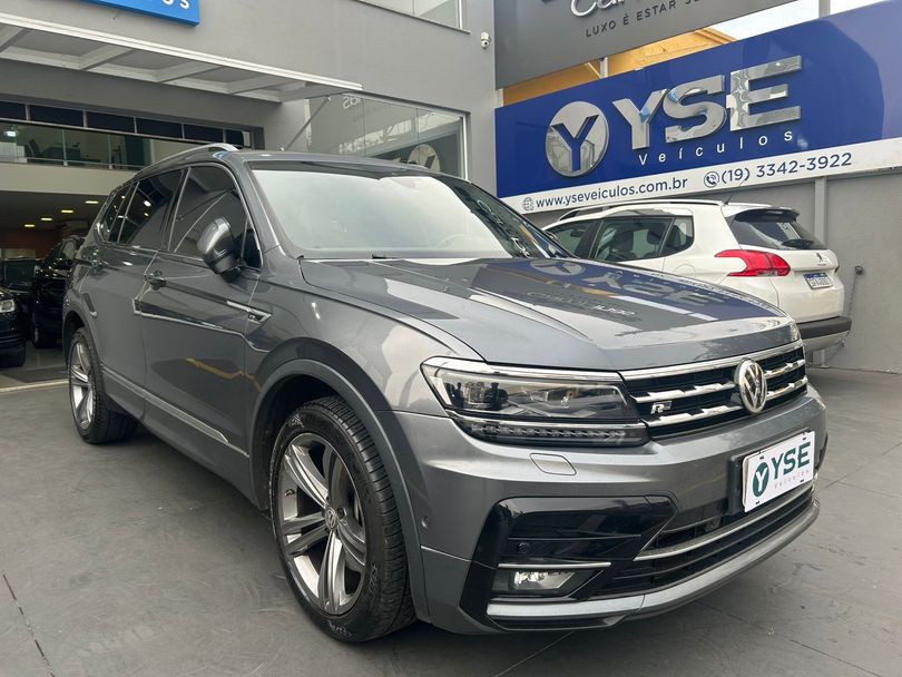 VolksWagen TIGUAN Allspac R-Line 350 TSI 2.0 4x4