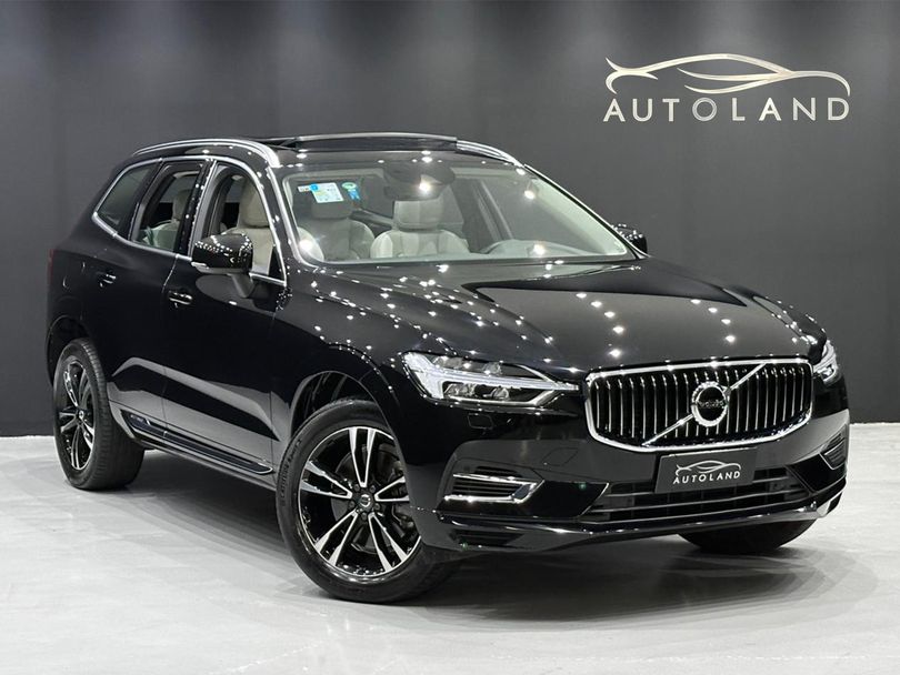 Volvo XC 60 T-8 MOMENTUM 2.0 (Híbrido)