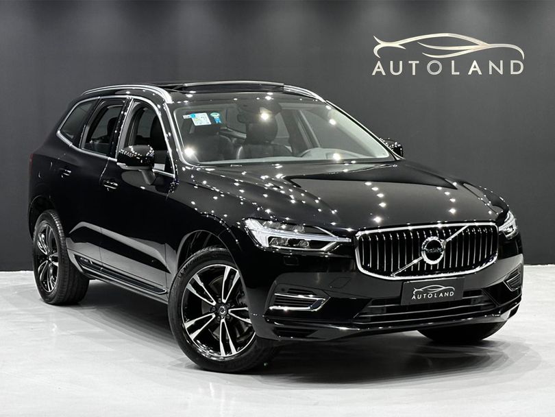 Volvo XC 60 T-8 MOMENTUM 2.0 (Híbrido)
