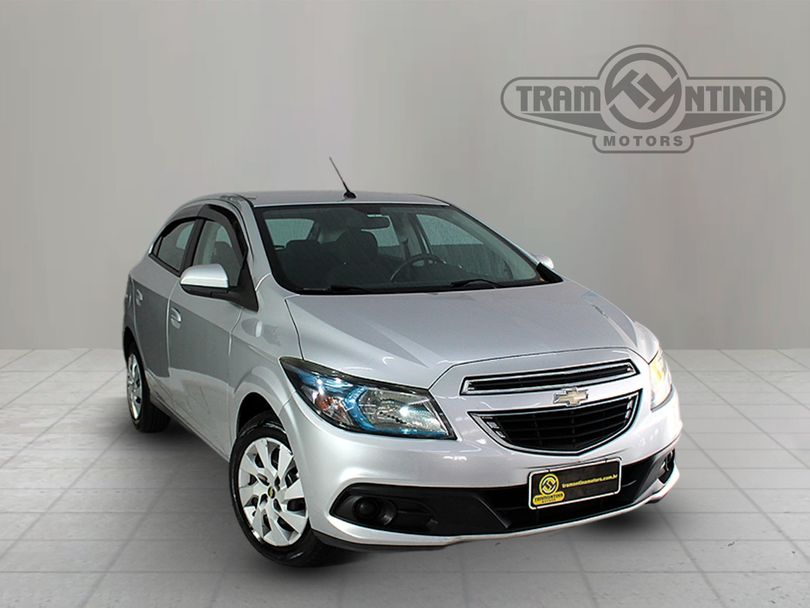 Chevrolet ONIX HATCH LT 1.4 8V FlexPower 5p Mec.