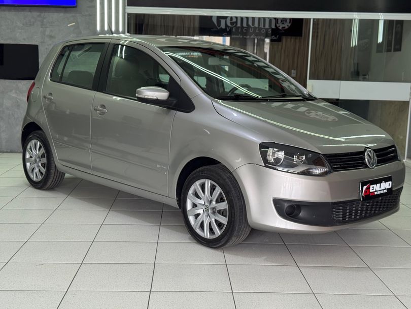 VolksWagen Fox 1.0 Mi Total Flex 8V 5p