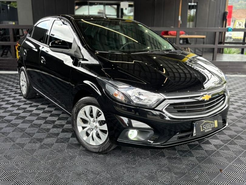Chevrolet PRISMA Sed. LT 1.4 8V FlexPower 4p