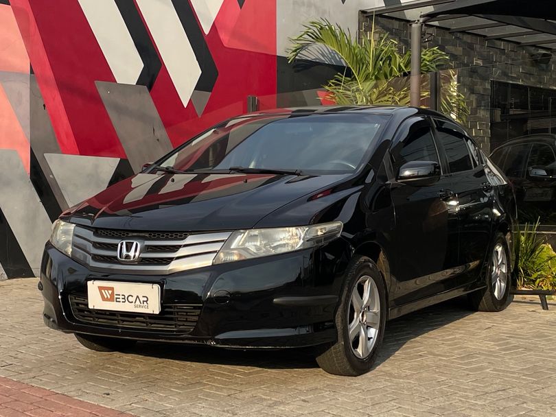 Honda CITY Sedan DX 1.5 Flex 16V Mec.