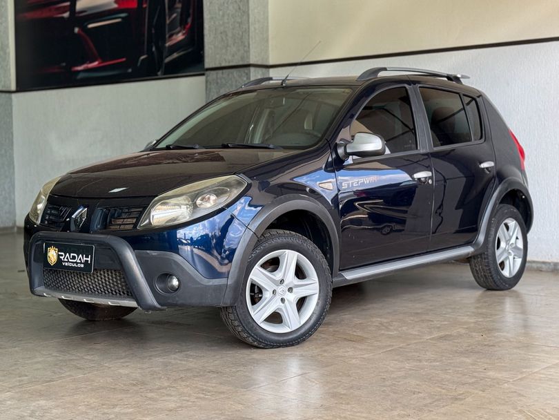 Renault SANDERO STEPWAY Hi-Flex 1.6 16V 5p