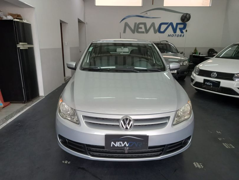 VolksWagen Gol (novo) 1.0 Mi Total Flex 8V 4p